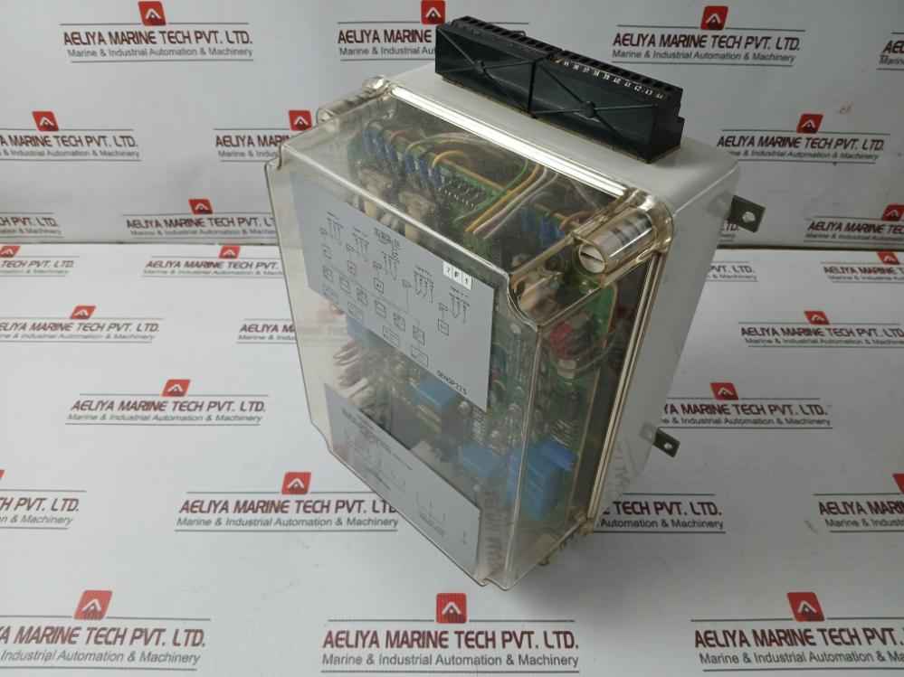 Siemens Genop 22 S Overcurrent-reverse Power Protection 5A/5Va Used