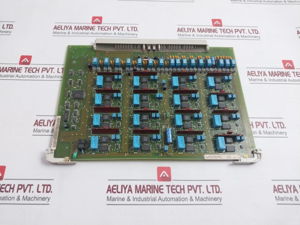 Siemens S30817-q627-a308-d1 Printed Circuit Board