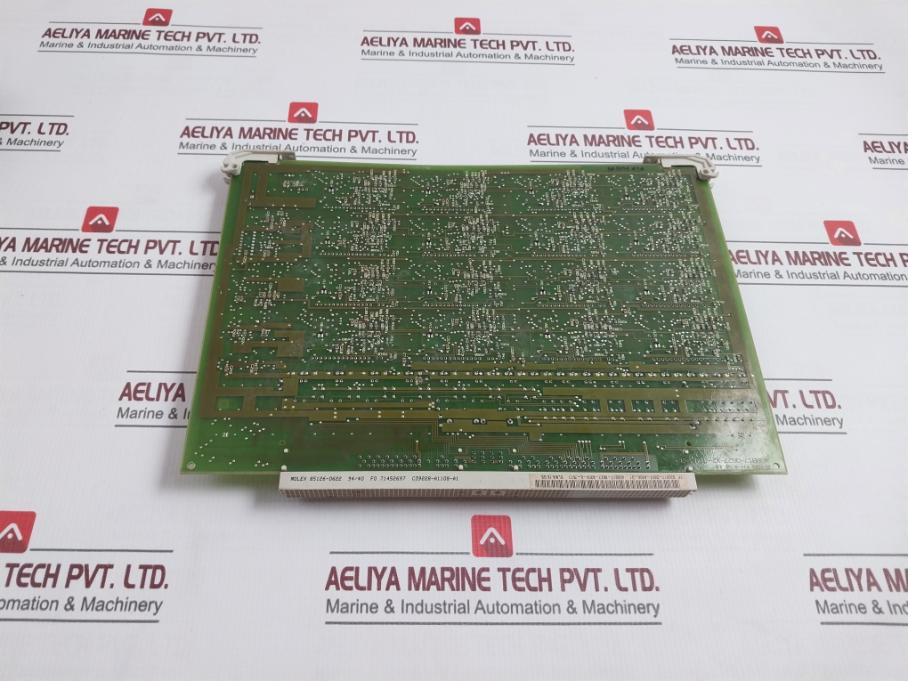Siemens S30817-q627-a308-d1 Printed Circuit Board