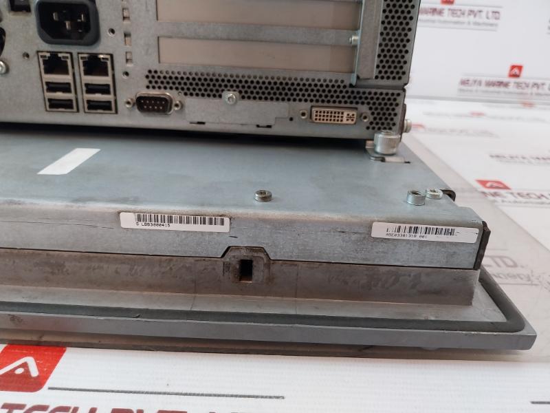 Siemens Simatic Hmi Ipc677C Panel Pc 100-240V/50-60Hz