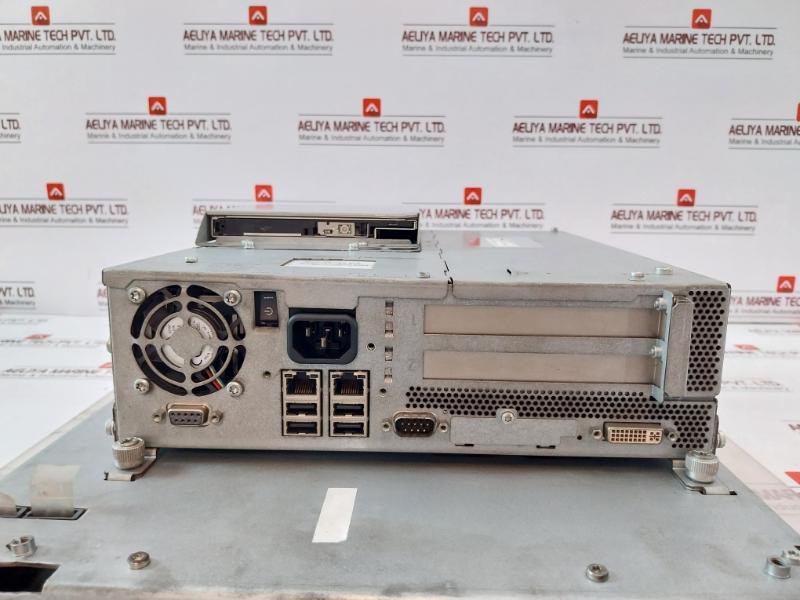 Siemens Simatic Hmi Ipc677C Panel Pc 100-240V/50-60Hz