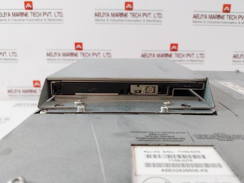 Siemens Simatic Hmi Ipc677C Panel Pc 100-240V/50-60Hz