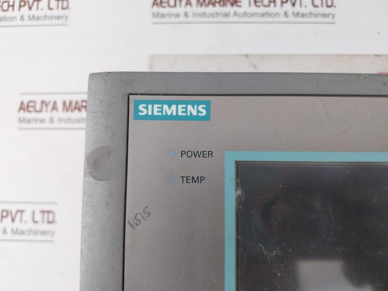 Siemens Simatic Hmi Ipc677C Panel Pc 100-240V/50-60Hz