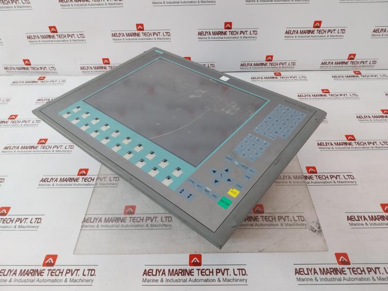 Siemens Simatic Hmi Ipc677C Panel Pc 100-240V/50-60Hz