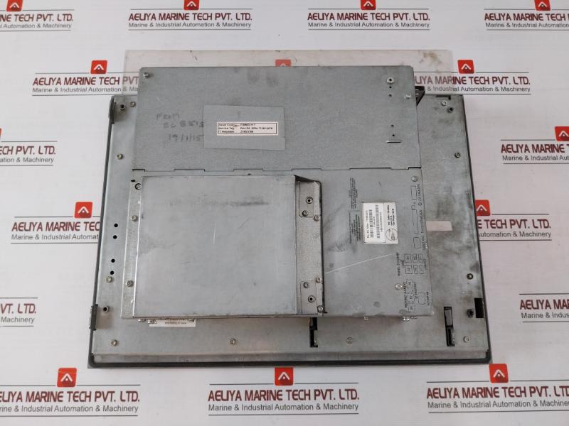 Siemens Simatic Hmi Ipc677C Panel Pc 100-240V/50-60Hz