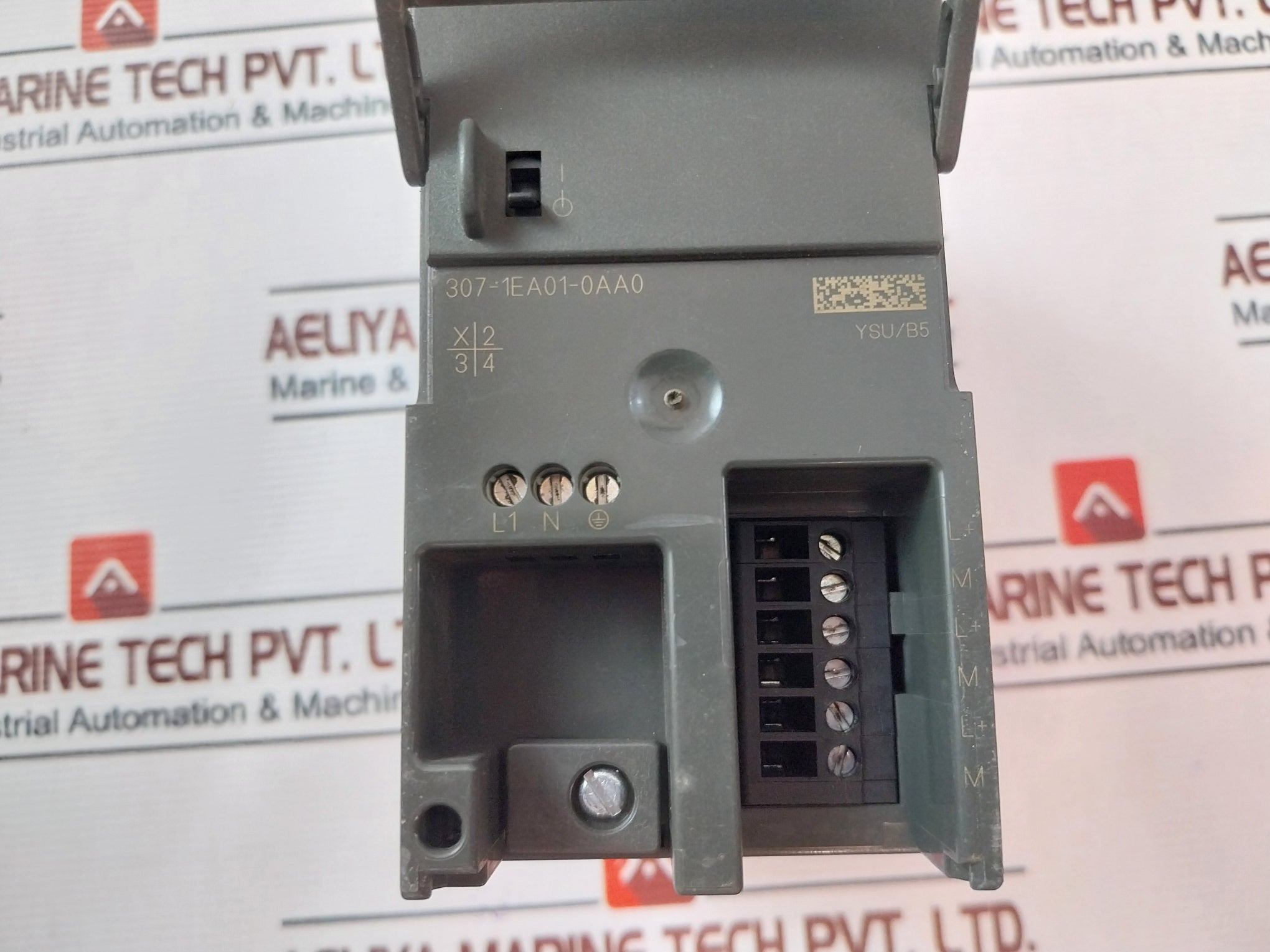 Siemens Simatic S7 6ES7 307-1EA01-0AA0 Power Supply
