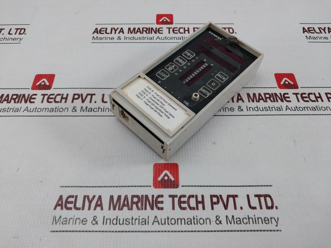 Siemens Smn253 Process Automation Controller Ip 7