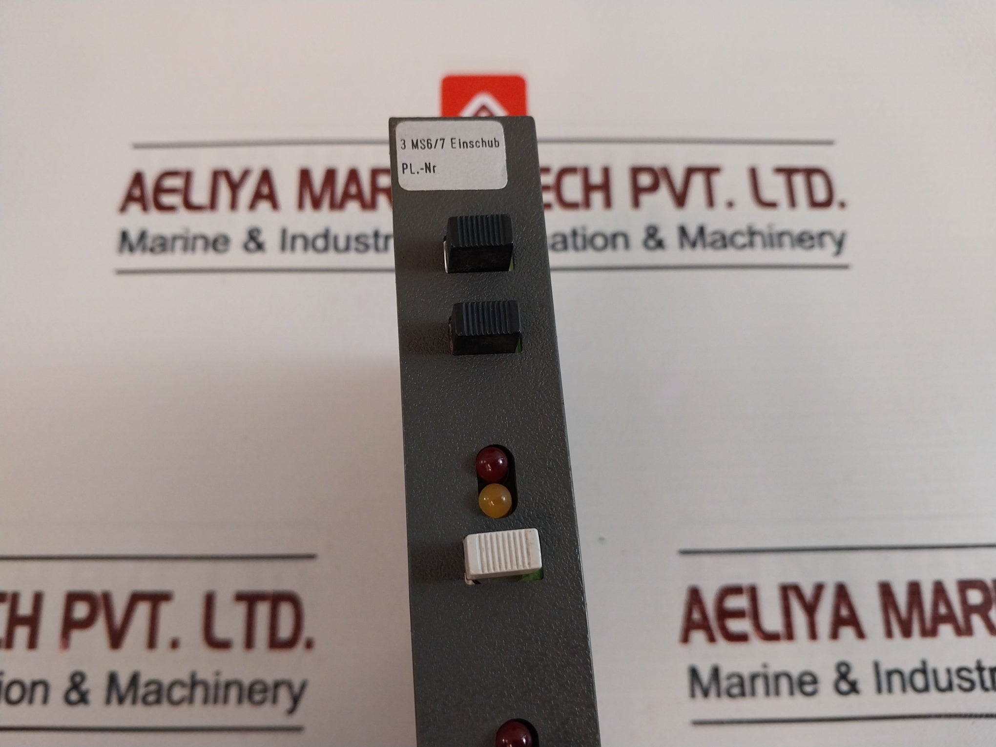 Siemens W24211-a186-a2-4 Printed Circuit Board