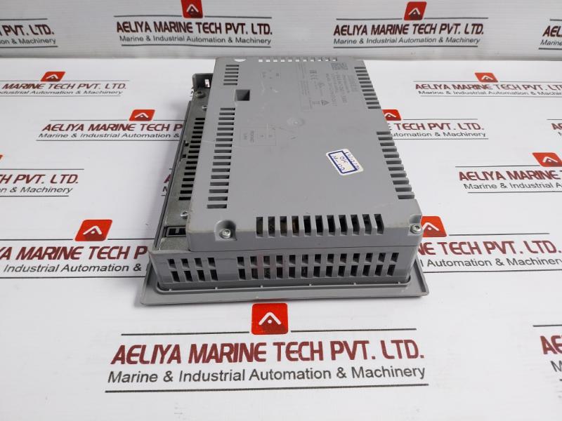 Siemens 6Av6 647-0Ad11-3Ax0 Simatic Ktp600 Basic Color Panel Key/Touch Operation