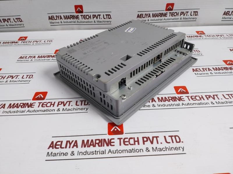 Siemens 6Av6 647-0Ad11-3Ax0 Simatic Ktp600 Basic Color Panel Key/Touch Operation
