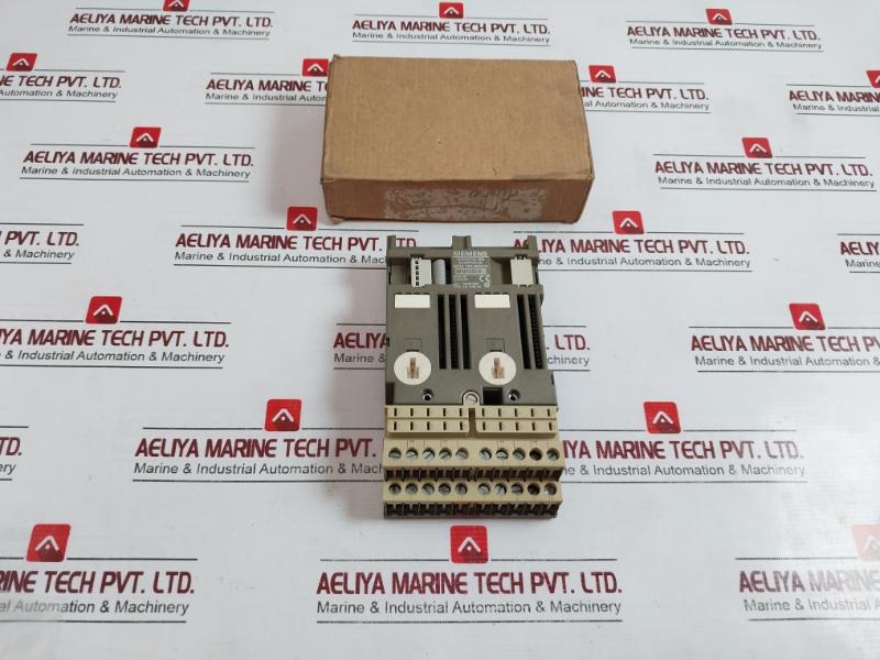 Siemens Simatic 6es5 700-8ma11 Bus Module S5