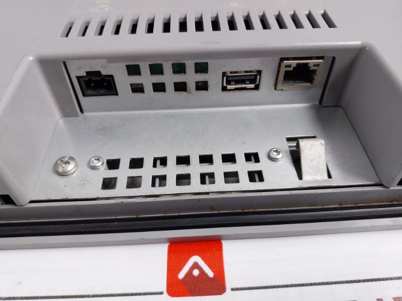 Siemens 6Av21232Jb030Ax0 Simatic Basic Panel Key/Touch Operation