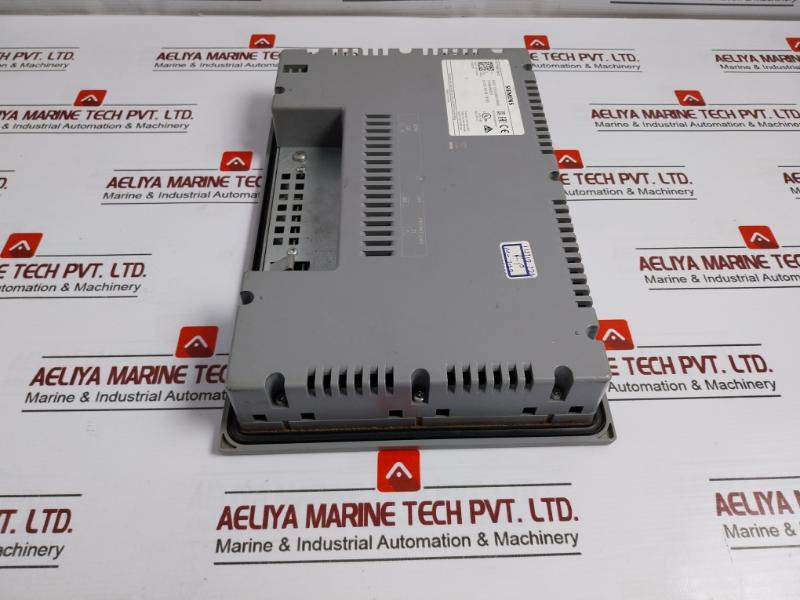 Siemens 6Av21232Jb030Ax0 Simatic Basic Panel Key/Touch Operation