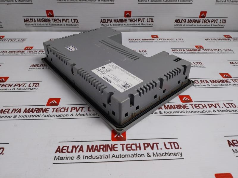 Siemens 6Av21232Jb030Ax0 Simatic Basic Panel Key/Touch Operation