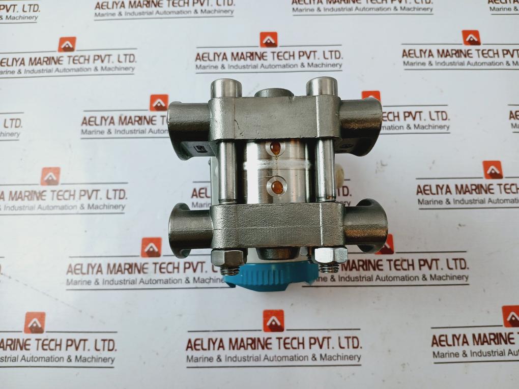 Siemens Sitrans P Ds Iii 7Mf4433-1Da02-1Ad7-z Differential Pressure Transmitter