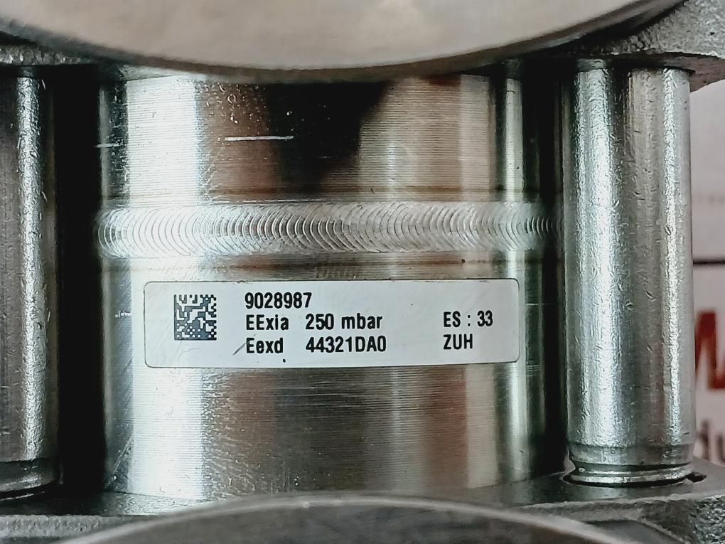 Siemens Sitrans P Ds Iii 7Mf4433-1Da02-1Ad7-z Differential Pressure Transmitter
