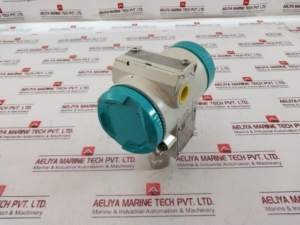 Siemens Sitrans P Ds-iii 7Mf4033-1Da10-2Pc6-z Transmitter For Pressure