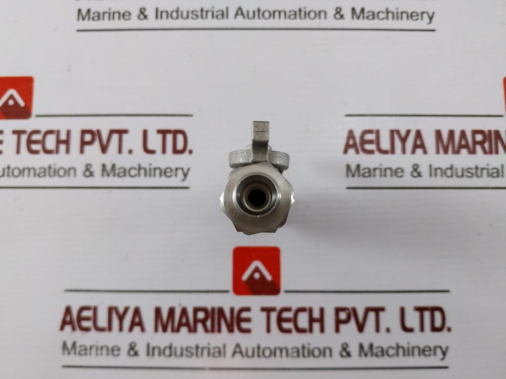 Siemtech 6-bl2-8S-0-o1 High-pressure Valves 1000 Psi, 8Mm, 316Ss, A2-70"