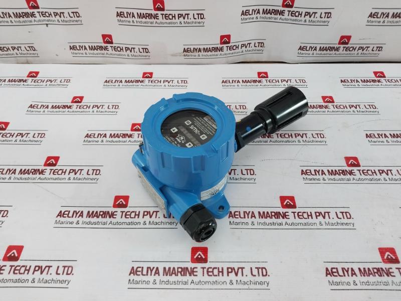 Sierra Monitor 5100-02-it Type 4X Combustible Gas Sensor Module 10Vdc-30Vdc