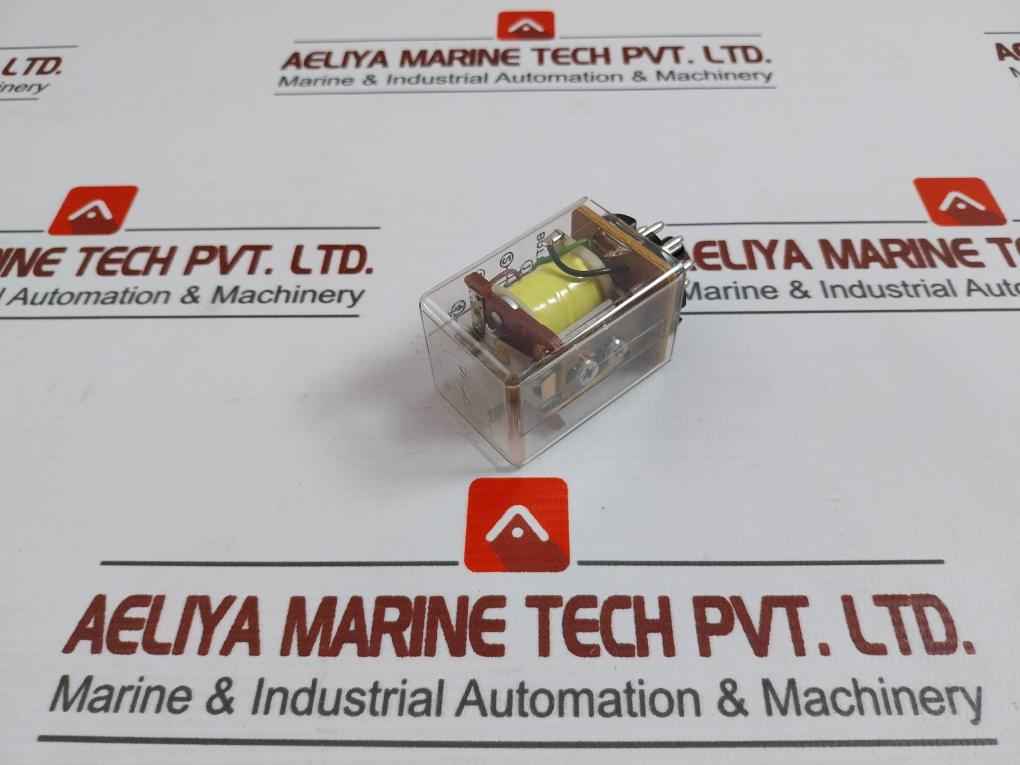 Sigma 41Ro6Z 5 Gc-bsl Smoke Indicator Relay
