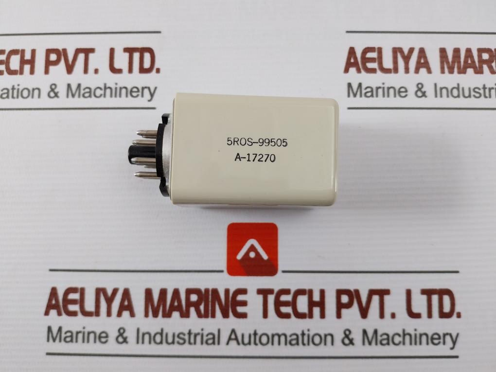 Sigma 5Ros-99505 Relay A-17270