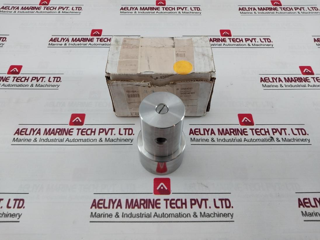Sigma Hlr 7950A Hydraulic Interface Valve A027 10000Psi D0920 Hlr-7950A