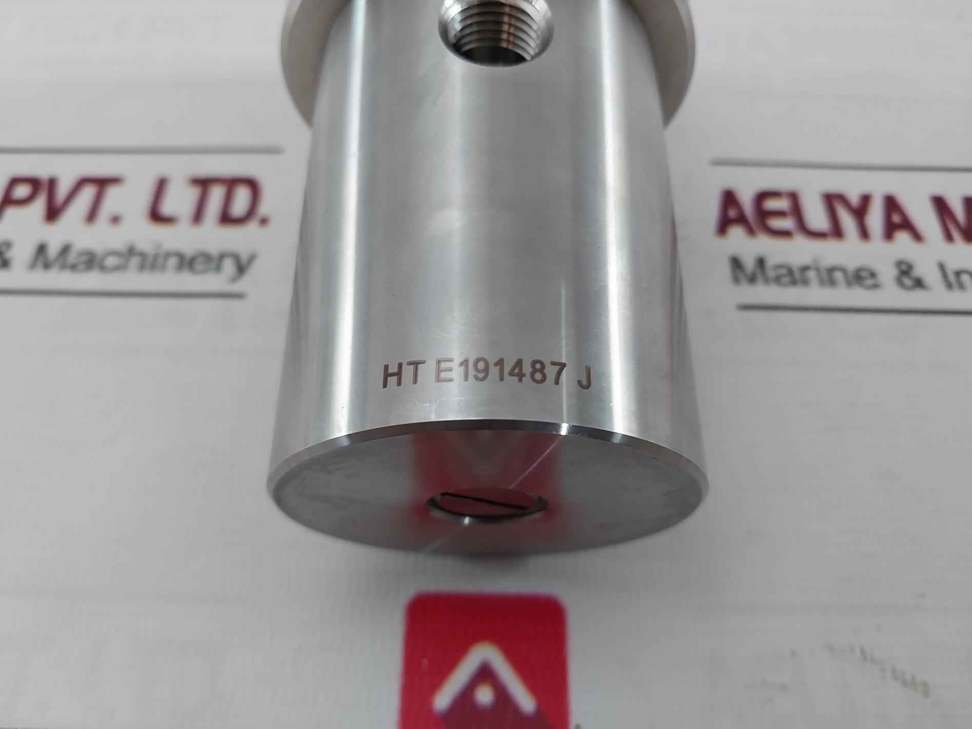 Sigma Hlr 7950A Hydraulic Interface Valve A027 10000Psi D0920 Hlr-7950A