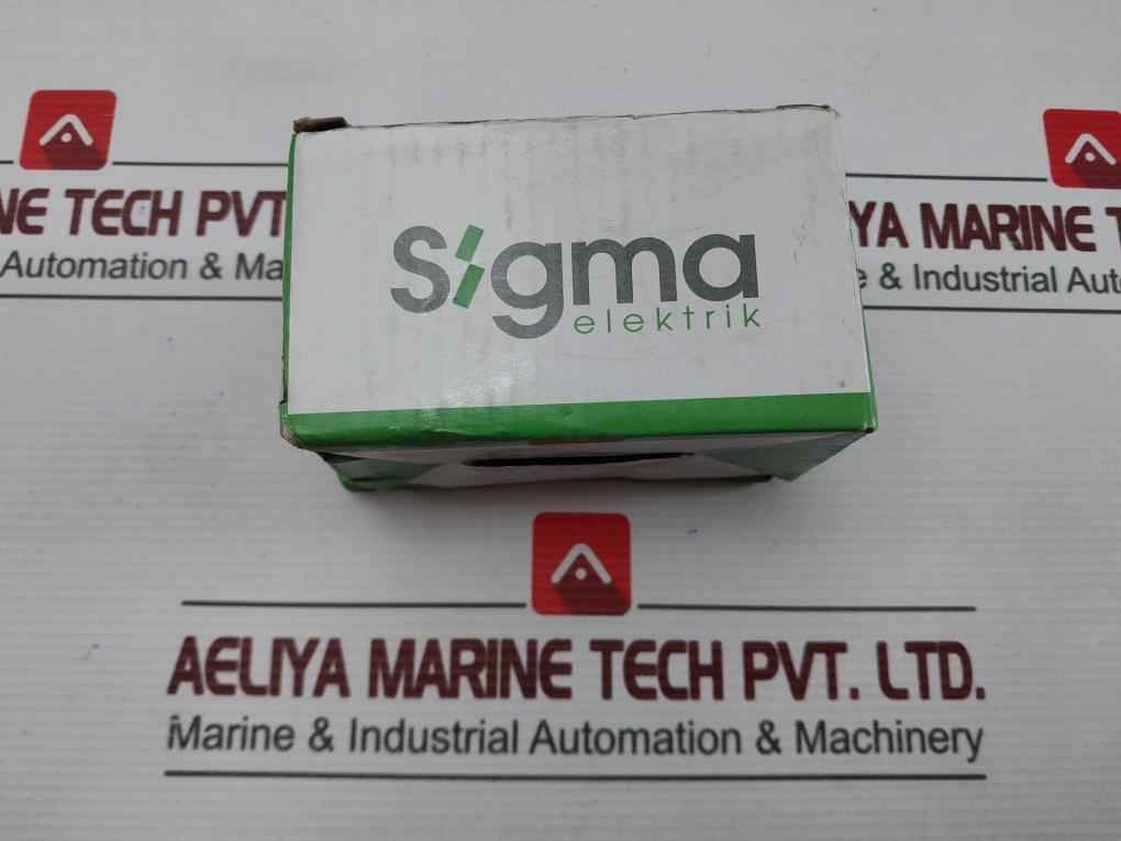 Sigma Spa1-25A Rotary Cam Switch