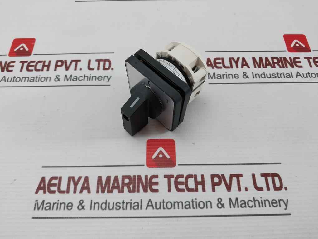 Sigma Spa1-25A Rotary Cam Switch