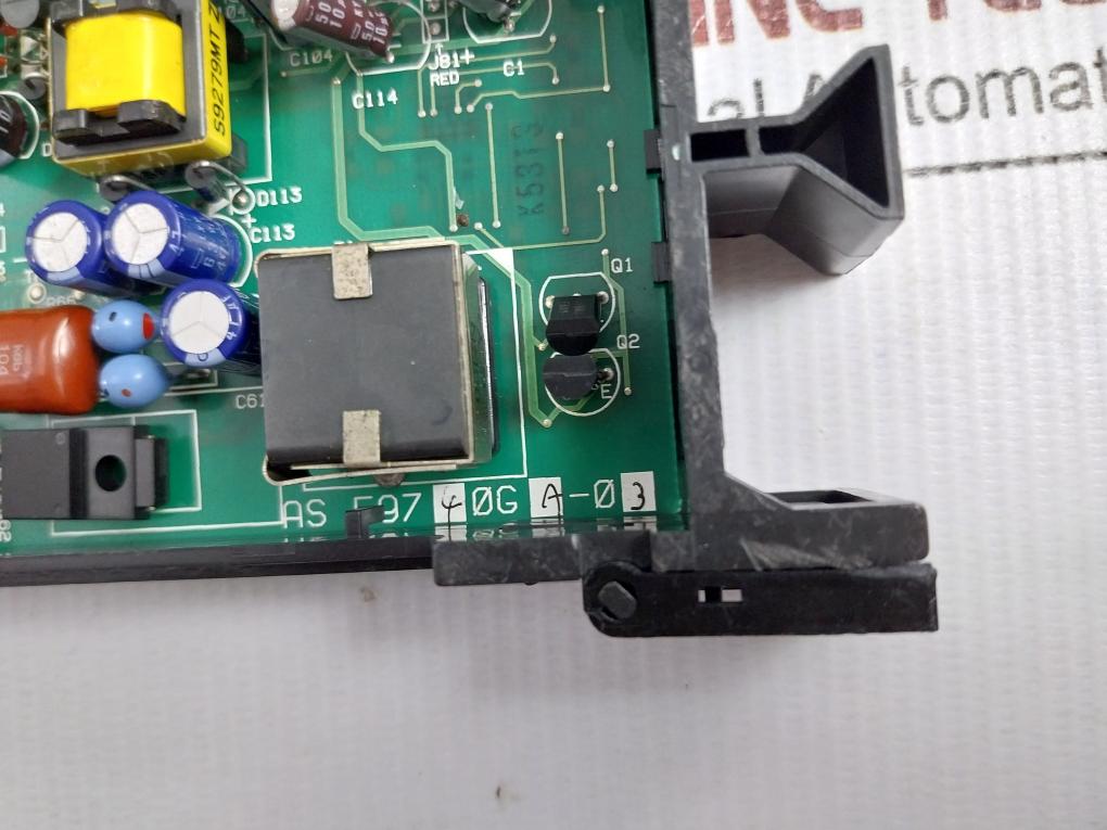 Signal-Conditioners-&-Transmitter-Pcb-As-E9740Ga-03-Yokogawa-209493-7