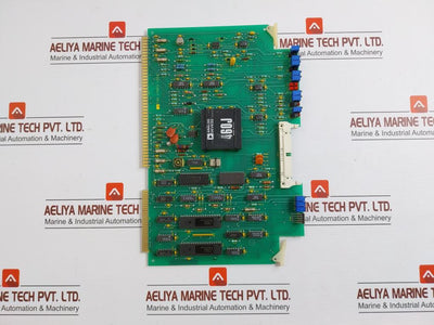 Signal-Integrator-Circuit-Board-Rev-T-Varian-K9816-210554-3