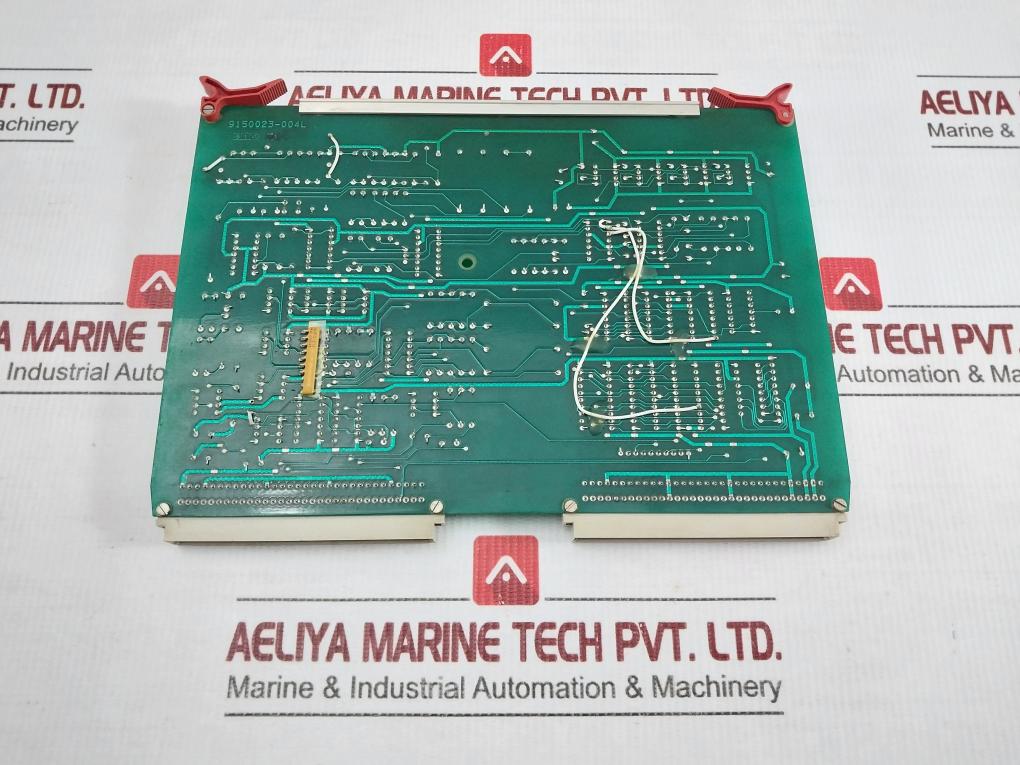 Signal-Processing-And-Distribution-Interface-Module-By-Saab-Marine-Meab-500-4