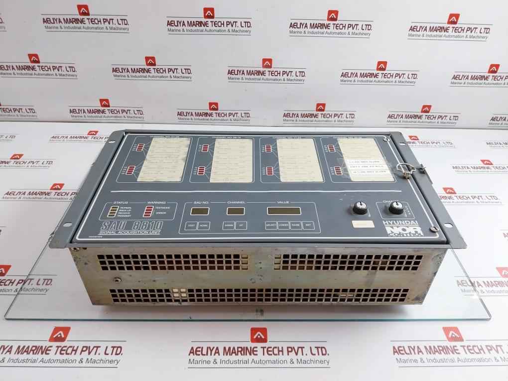 Signal Acquisition Unit Vt25-373-99/X9 Input 20-60 V Nor Control Sau 8810
