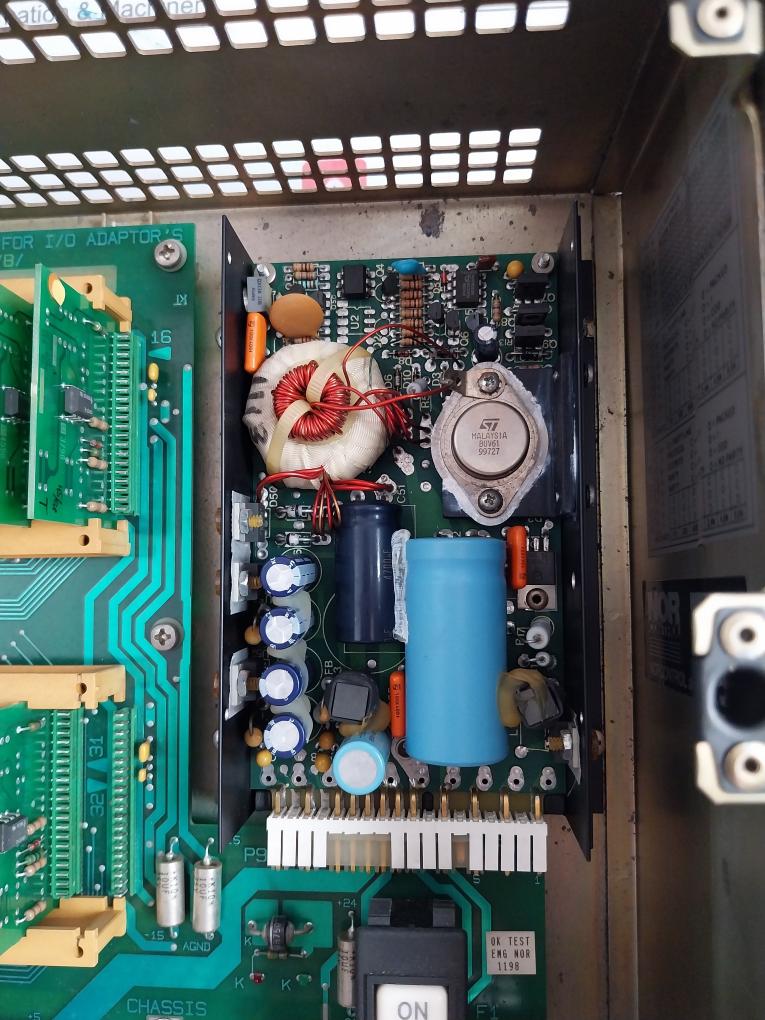 Signal Acquisition Unit Vt25-373-99/X9 Input 20-60 V Nor Control Sau 8810