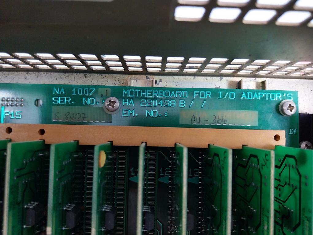 Signal Acquisition Unit Vt25-373-99/X9 Input 20-60 V Nor Control Sau 8810