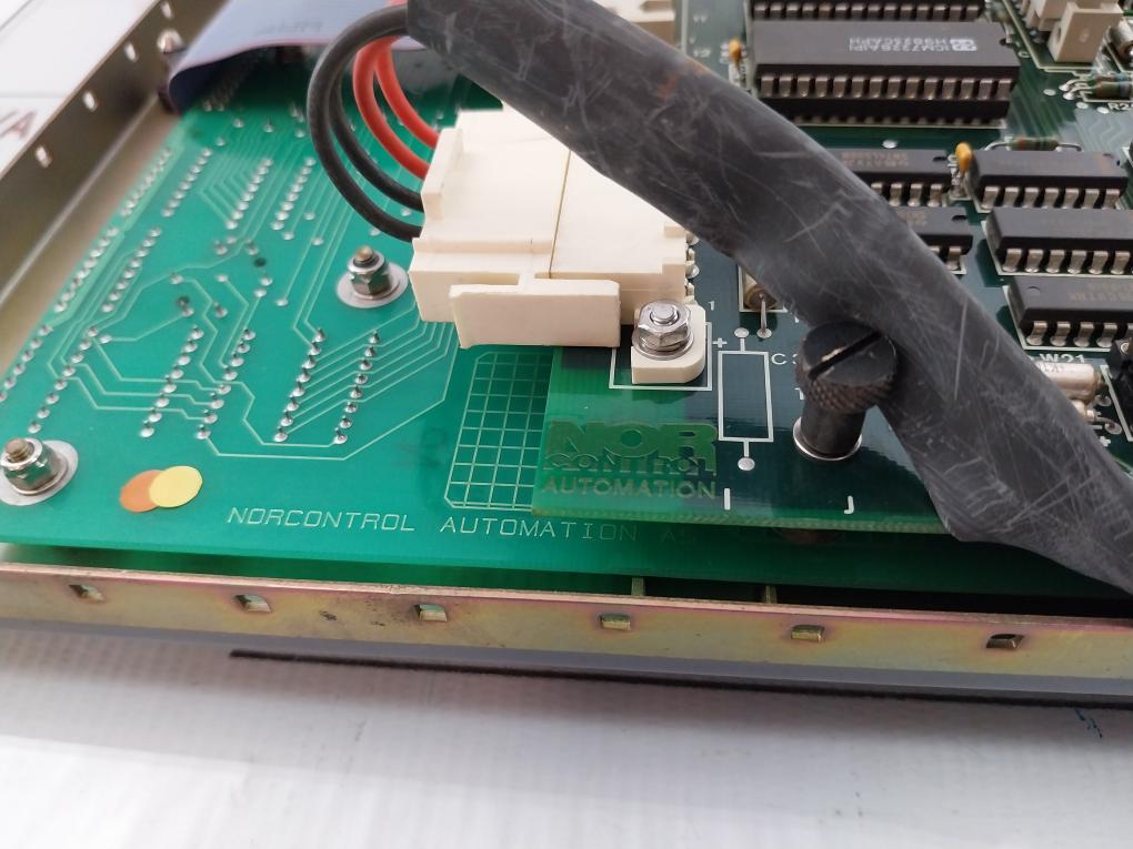 Signal Acquisition Unit Vt25-373-99/X9 Input 20-60 V Nor Control Sau 8810