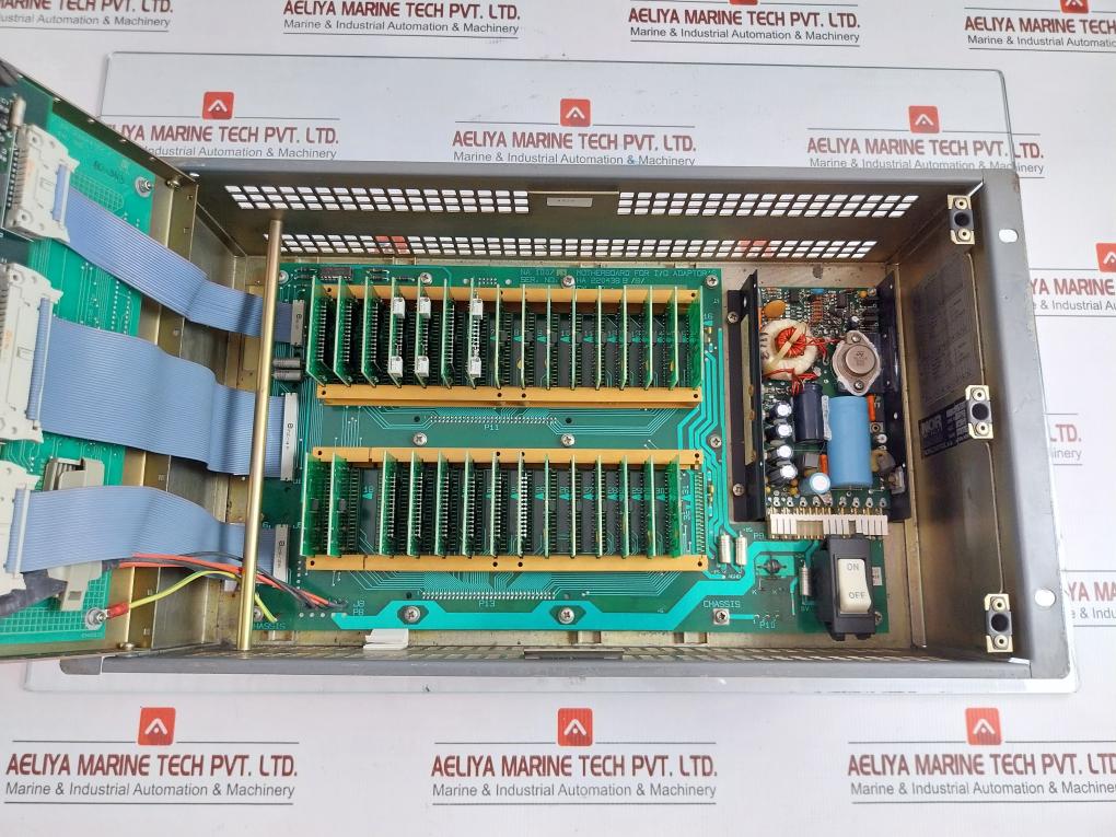 Signal Acquisition Unit Vt25-373-99/X9 Input 20-60 V Nor Control Sau 8810