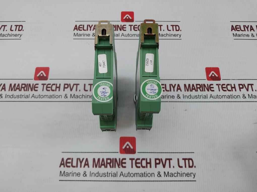 Signal Conditioner Mcr-c-ui/Ui-dci Phoenix Contact 18-30V Dc, 60Ma