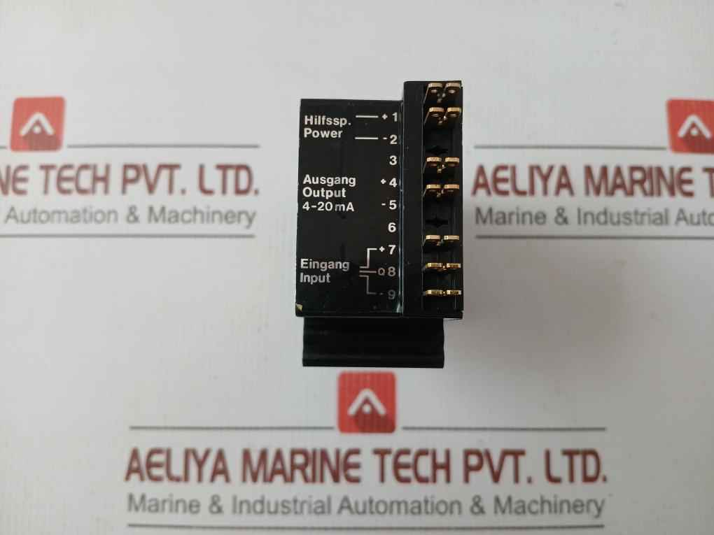 Signal Converter 4-20Ma Noris-tachometerwerk Vv44