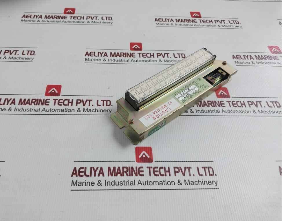 Signal Input Unit Ein-501 Terasaki Electric