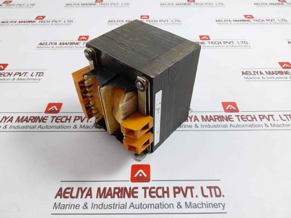 Signal M4L-4-6 Transformer 115V 600Va 50/60Hz Class F-1