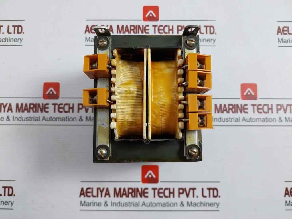 Signal M4L-4-6 Transformer 115V 600Va 50/60Hz Class F-1