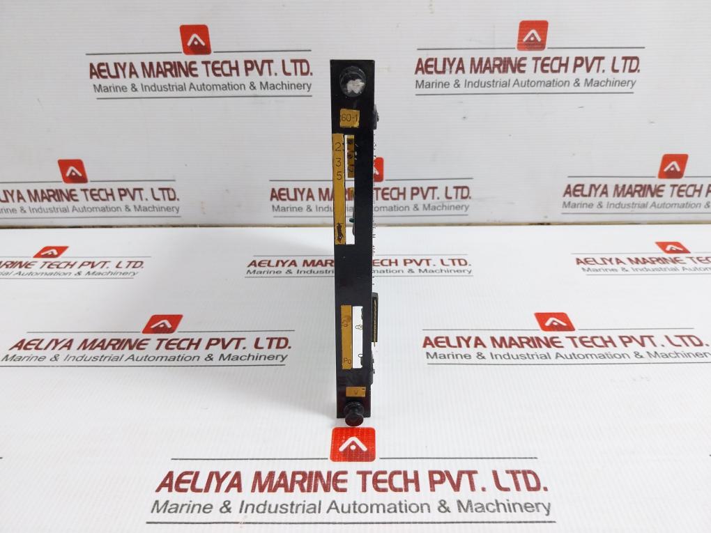 Signal Processing And Conditioning Pcb Module Ea0594-60 Taiyo