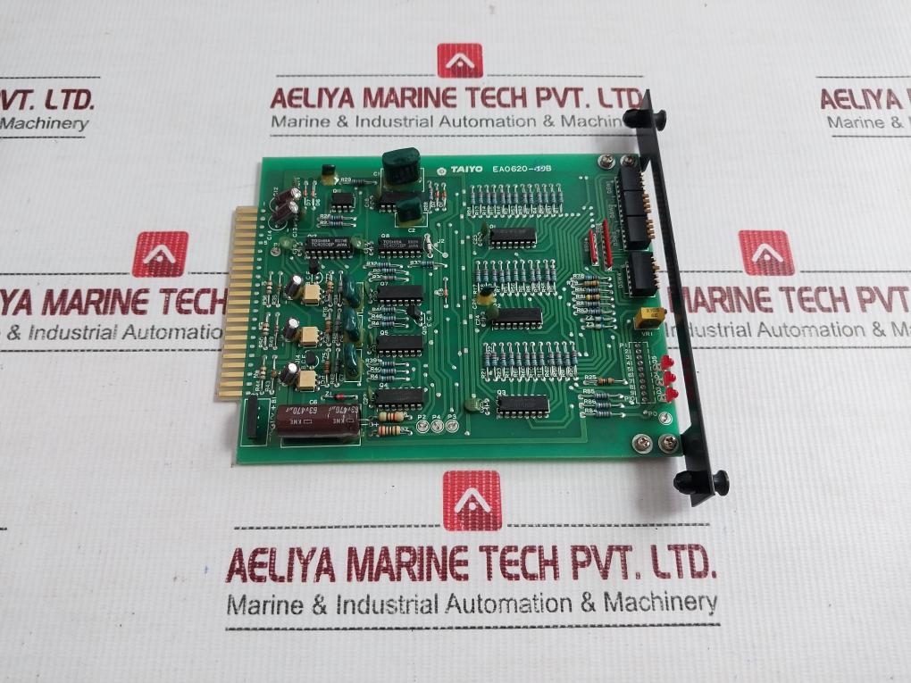 Signal Processing Control Pcb Module Ea0620-50B Taiyo Electric