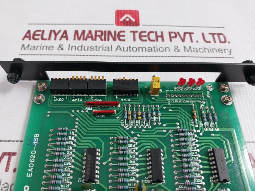Signal Processing Control Pcb Module Ea0620-50B Taiyo Electric