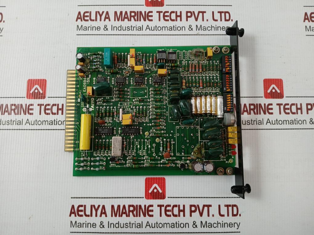 Signal Processing Pcb Module Taiyo Ea0594-59
