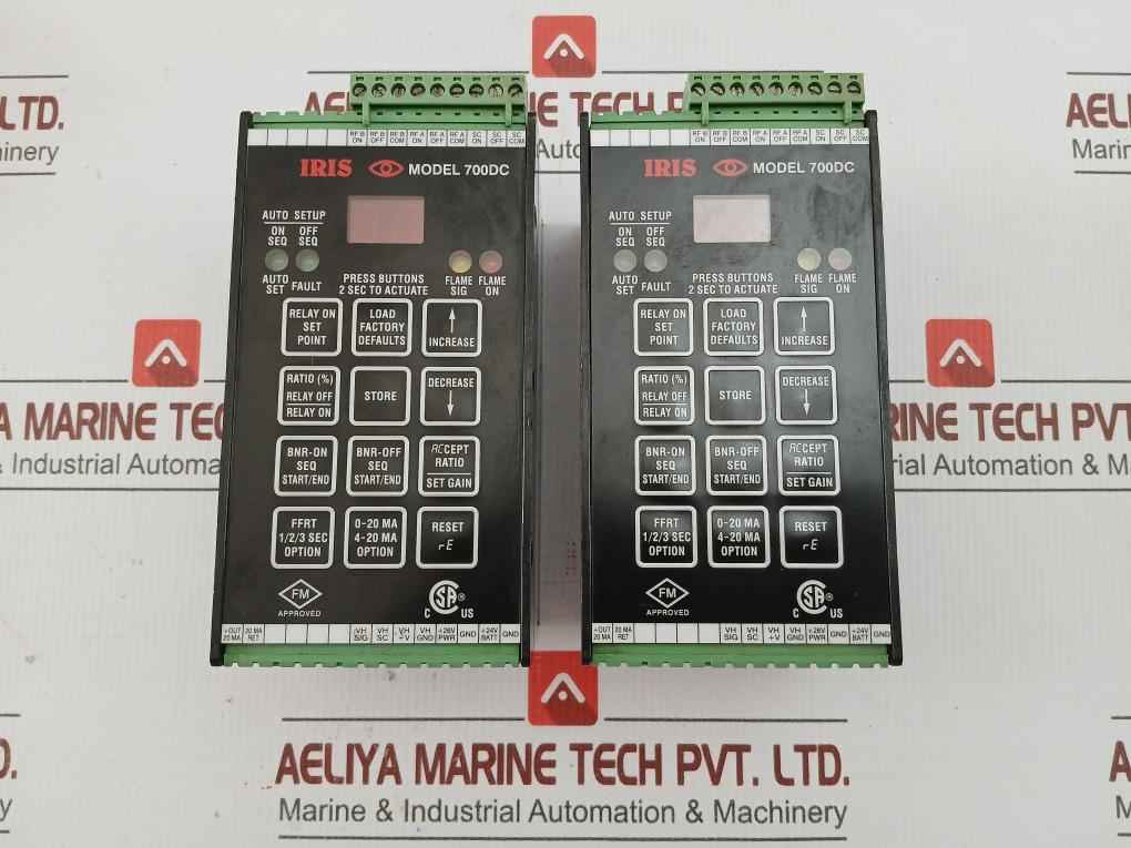 Signal Processor 700Dc Iris 22-26Vdc