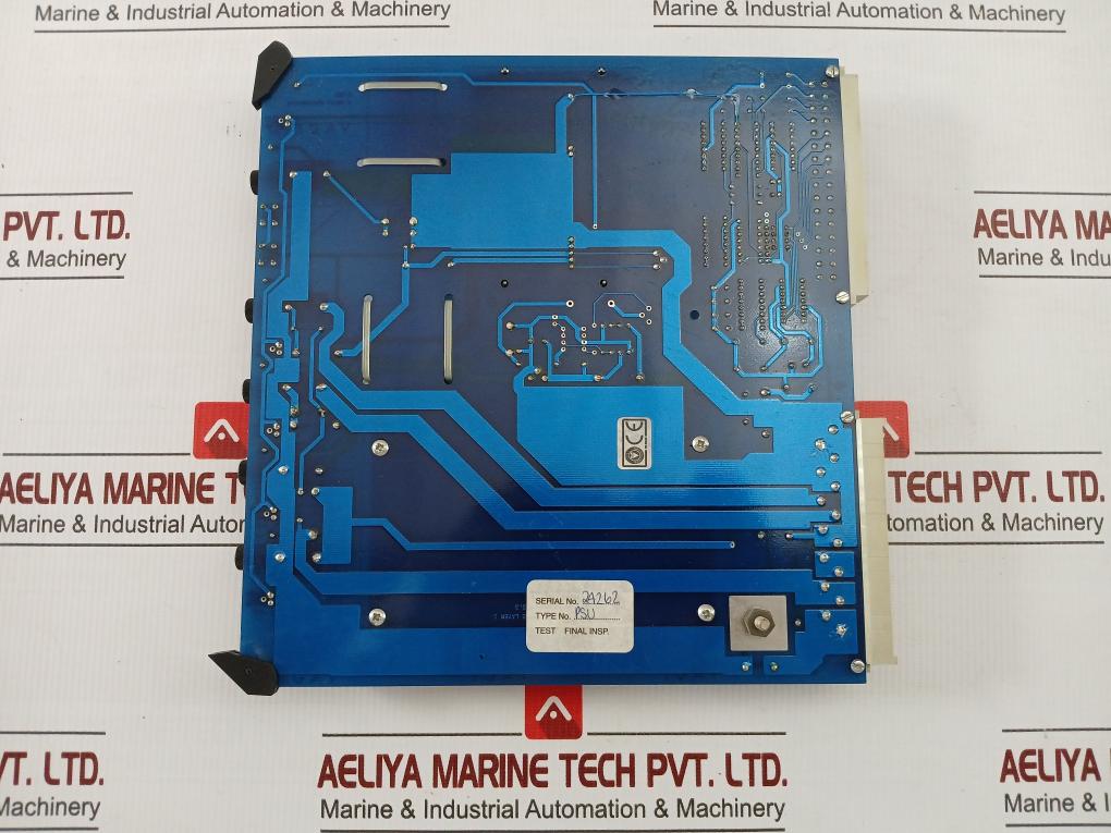 Signal Processor Unit 219/000/005 Spector Engineering