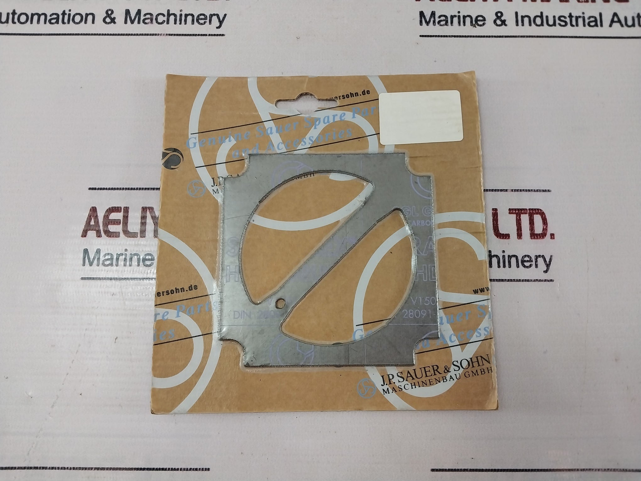 Sigraflex Hochdruck Din 28091 Gasket V1501