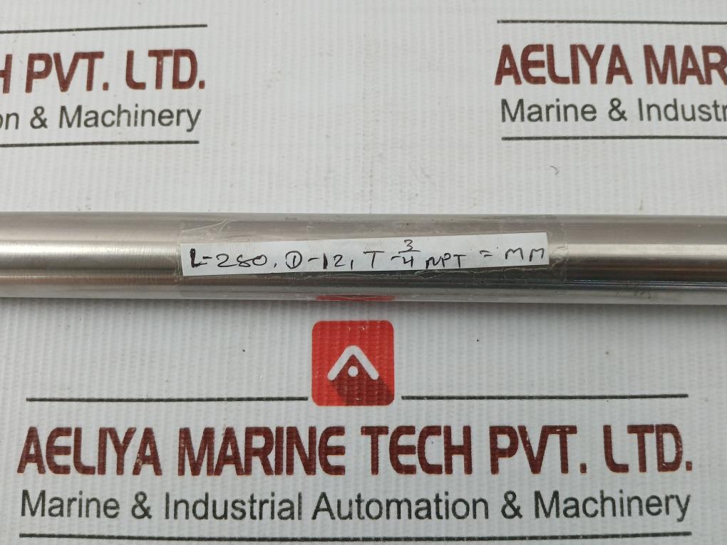 Temperature Sensor Probe 50-350˚C Length 280Mm Sika